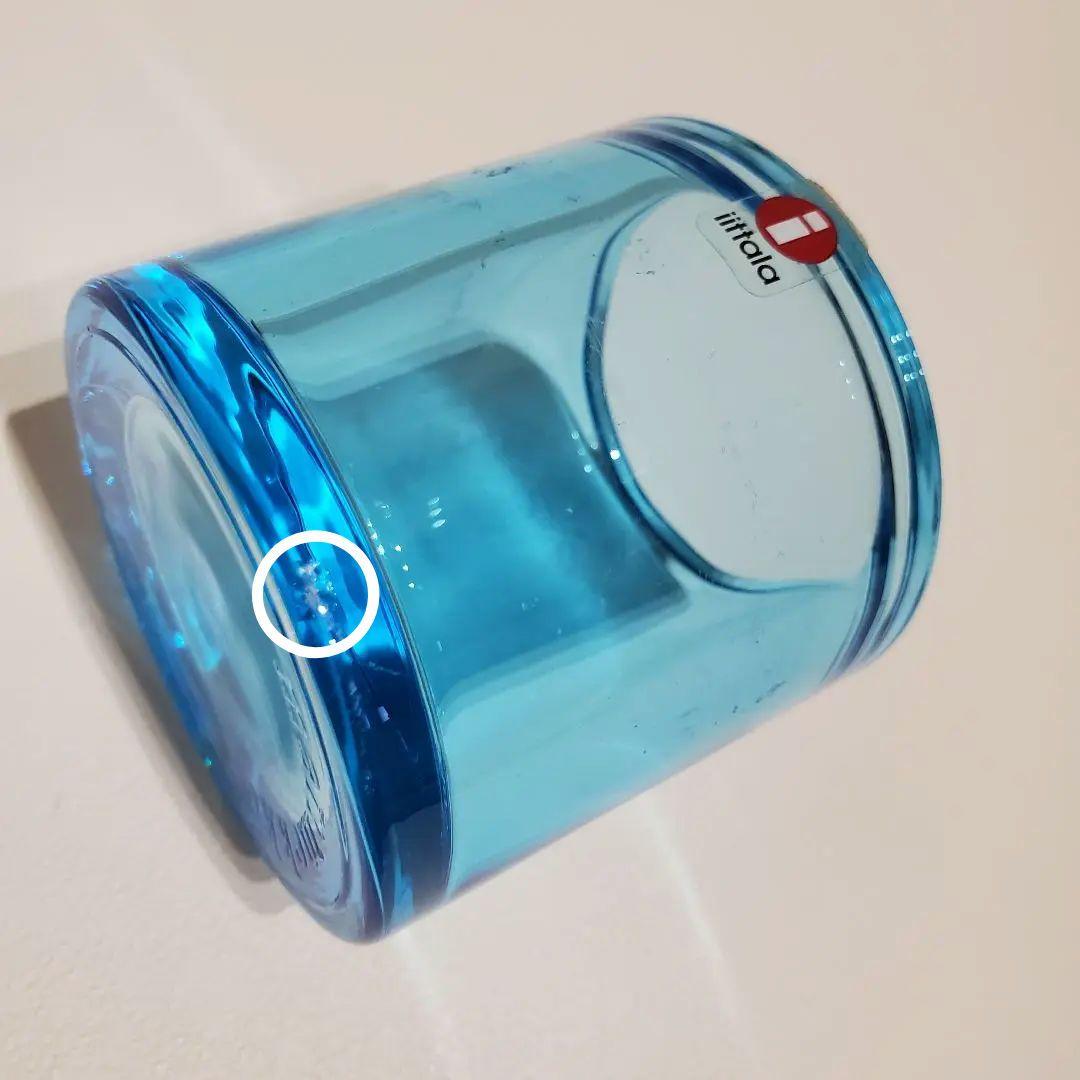 【傷ものセット】 イッタラ 10個 キビ カステヘルミ キャンドル