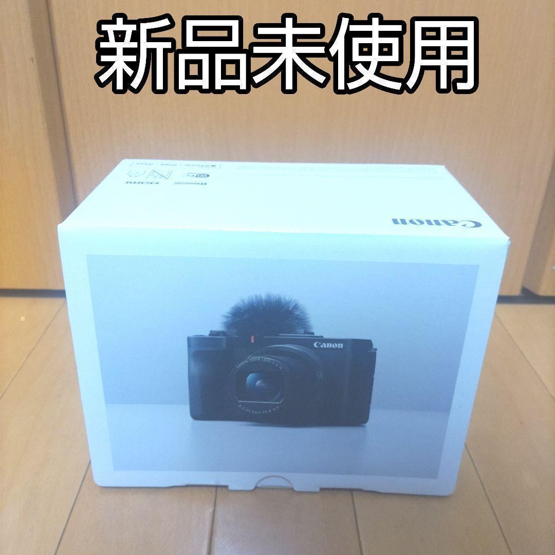 新品　キヤノン　Canon コンパクトデジタルカメラ PowerShot V1