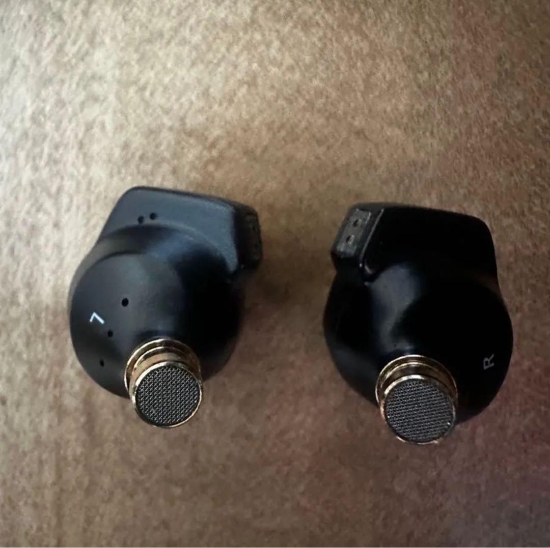 イヤホン iBasso Audio 3T-154 BK ブラック