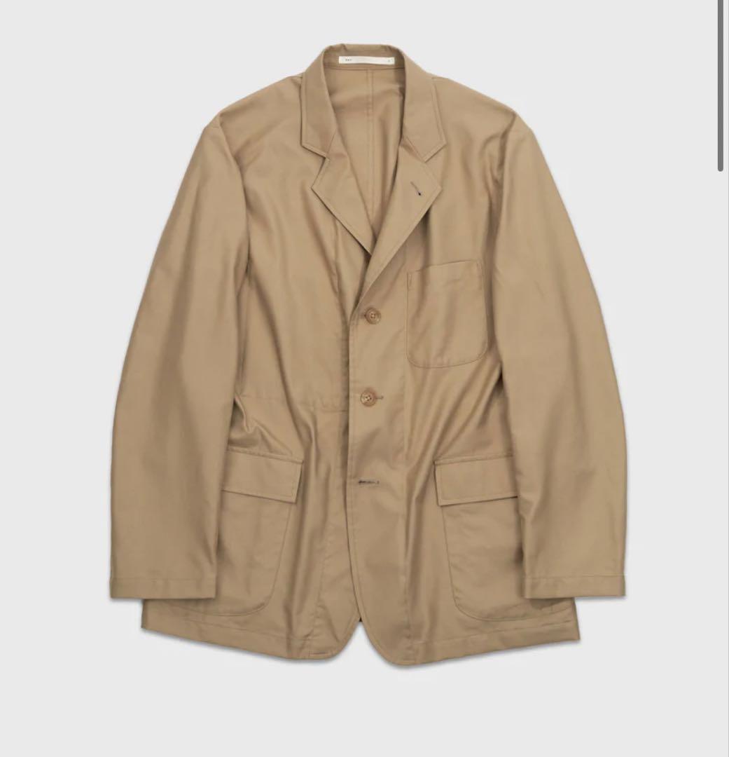 T&S Cotton/Silk Jacket サイズ2 即完品