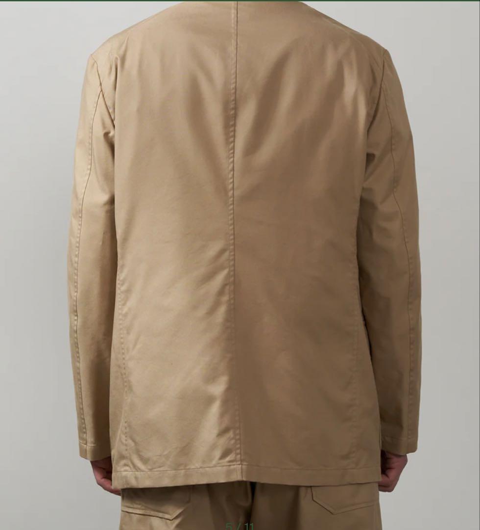 T&S Cotton/Silk Jacket サイズ2 即完品