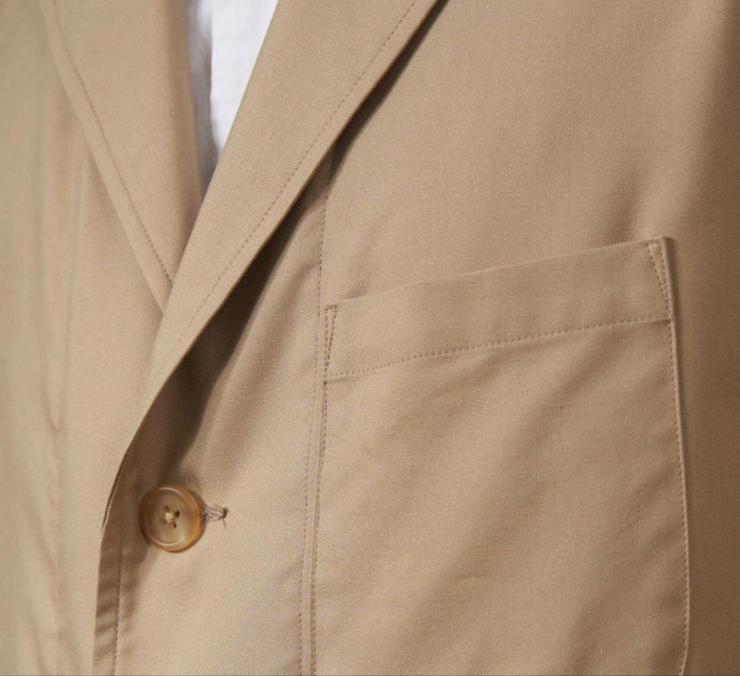 T&S Cotton/Silk Jacket サイズ2 即完品