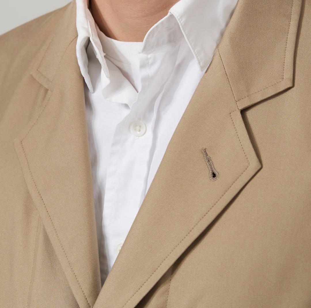 T&S Cotton/Silk Jacket サイズ2 即完品