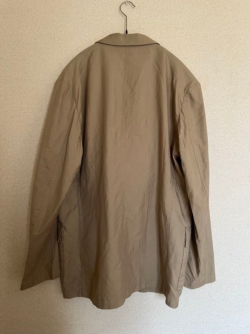 T&S Cotton/Silk Jacket サイズ2 即完品