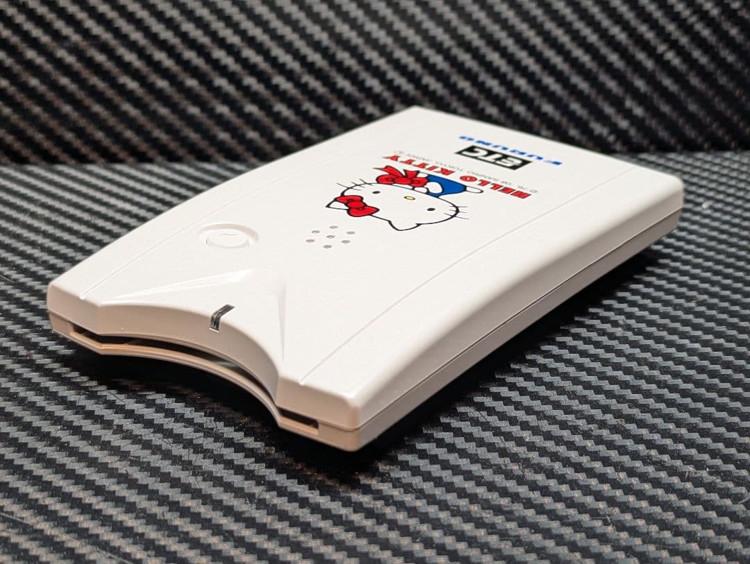 限定品　ハローキティ　ETC　パールホワイト　キティーちゃん　サンリオ