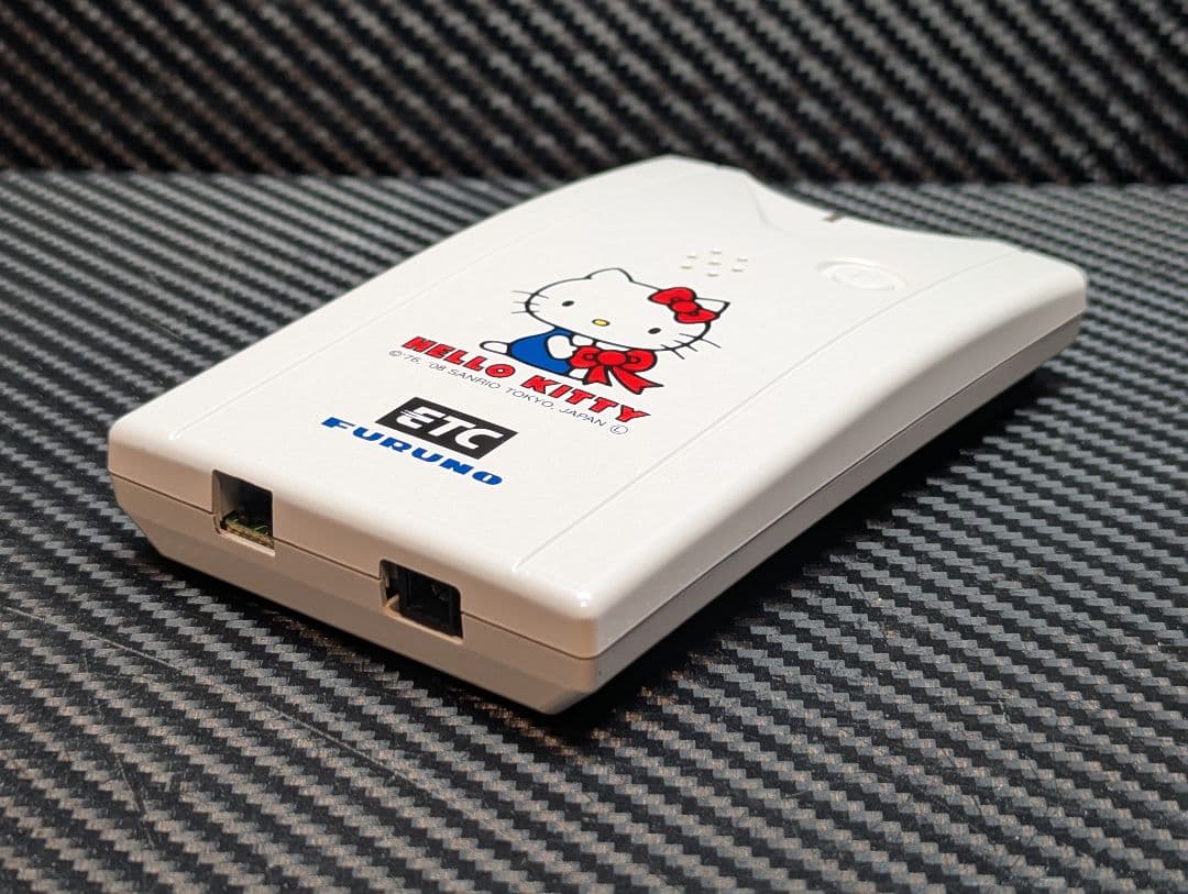 限定品　ハローキティ　ETC　パールホワイト　キティーちゃん　サンリオ