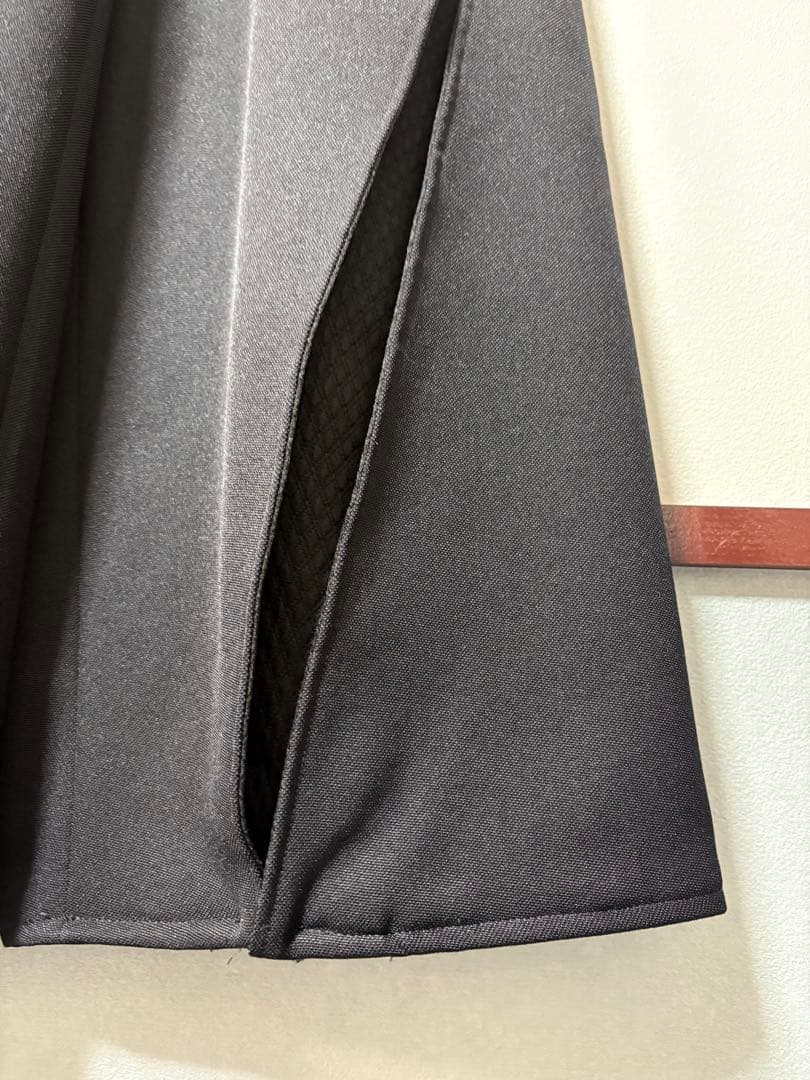 パンツ STRONG 003 TROUSERS BLACK ours