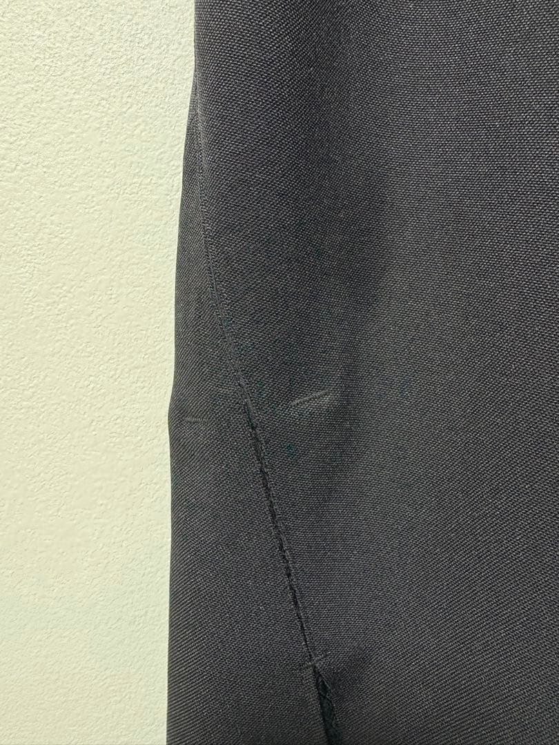 パンツ STRONG 003 TROUSERS BLACK ours