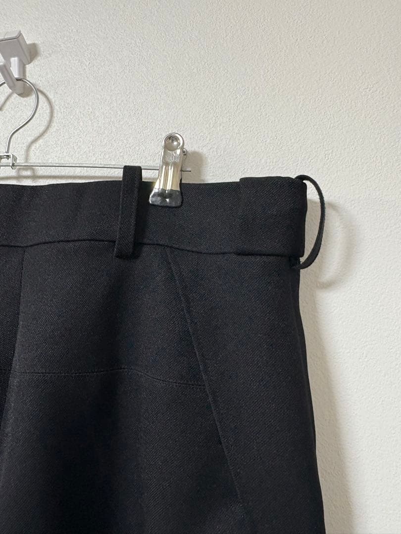 パンツ STRONG 003 TROUSERS BLACK ours