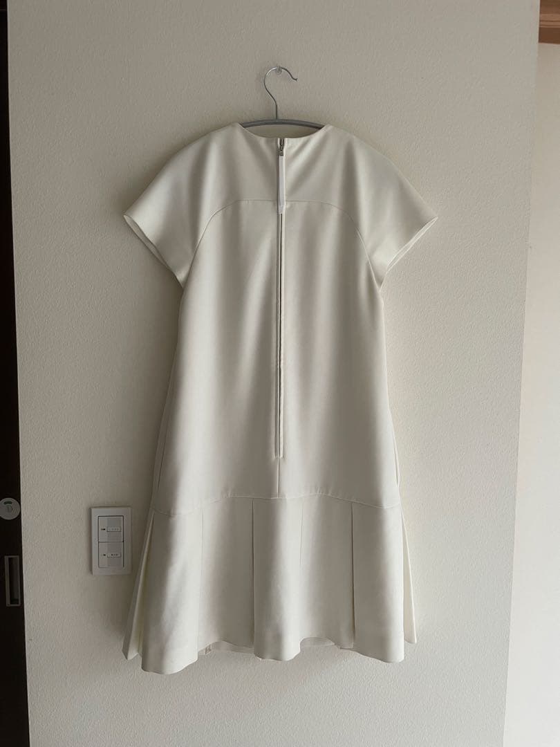 激レア フォクシーニューヨーク collection ボタンワンピース