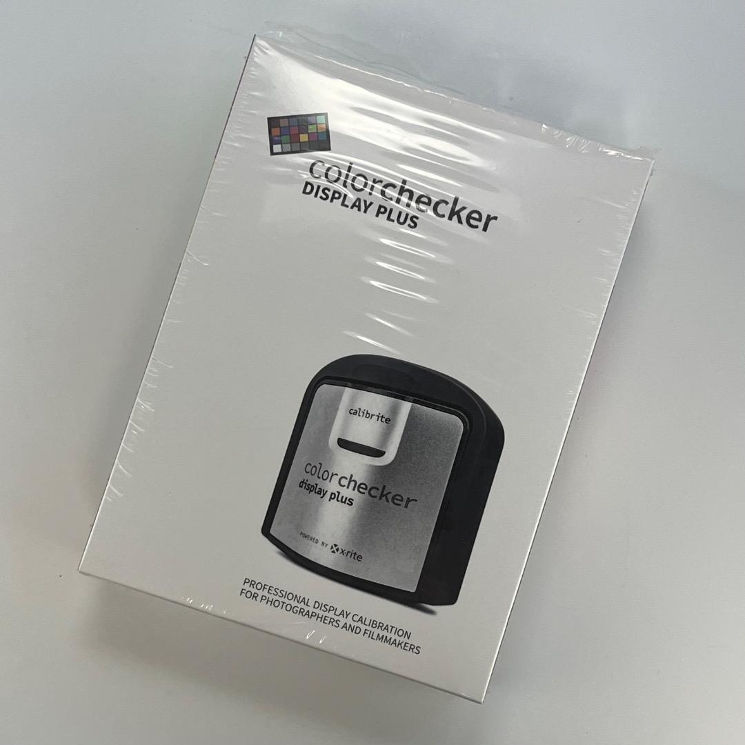 その他 calibrite colorchecker display plus