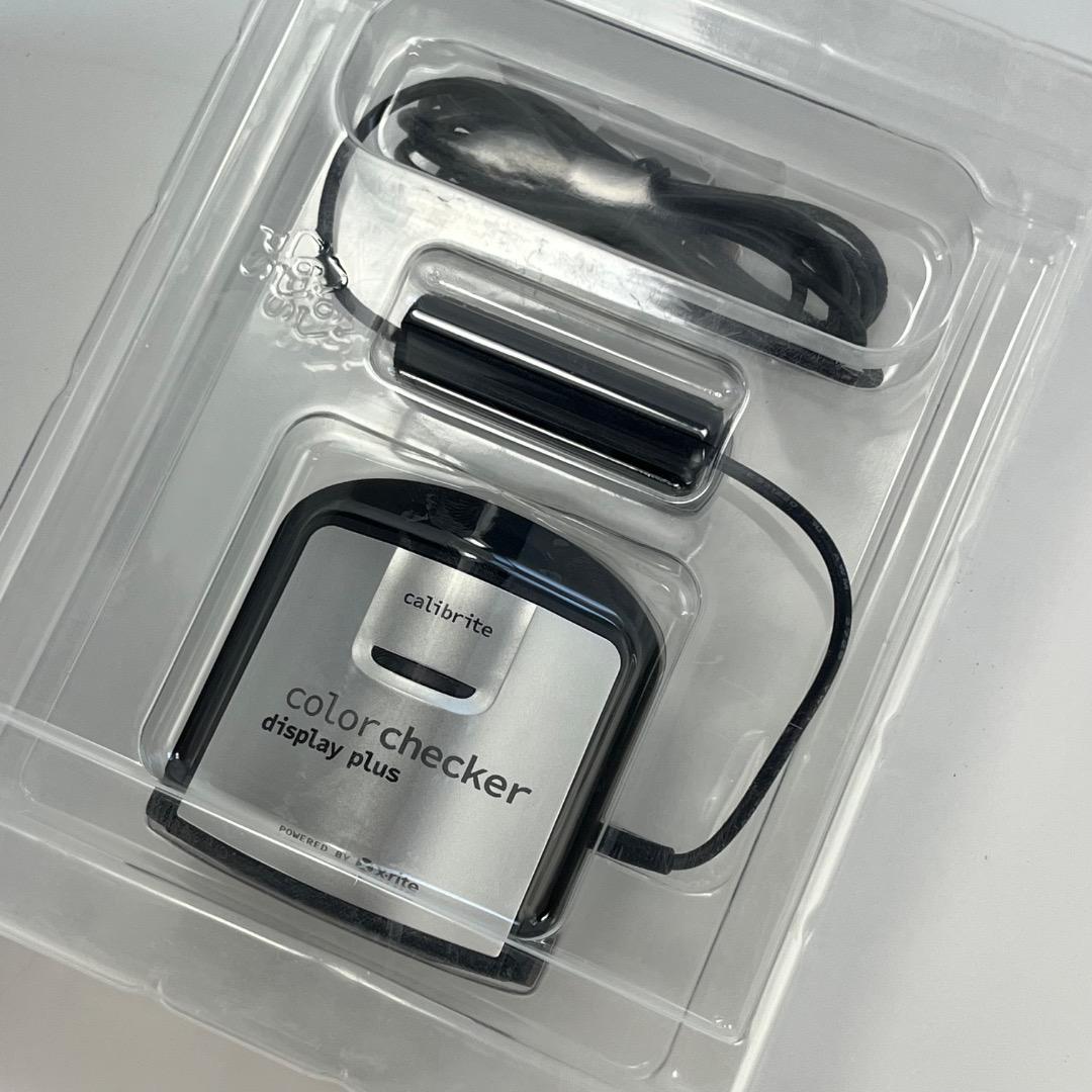 その他 calibrite colorchecker display plus