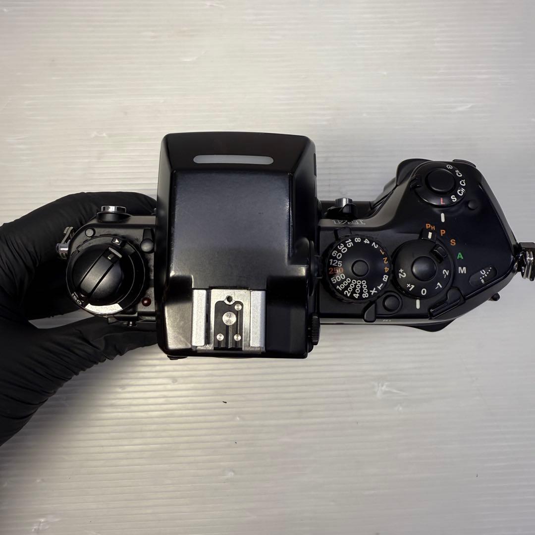 ☆ニコン F4☆ボディ Nikon カメラ 一眼レフ DP-20 簡易動作OK