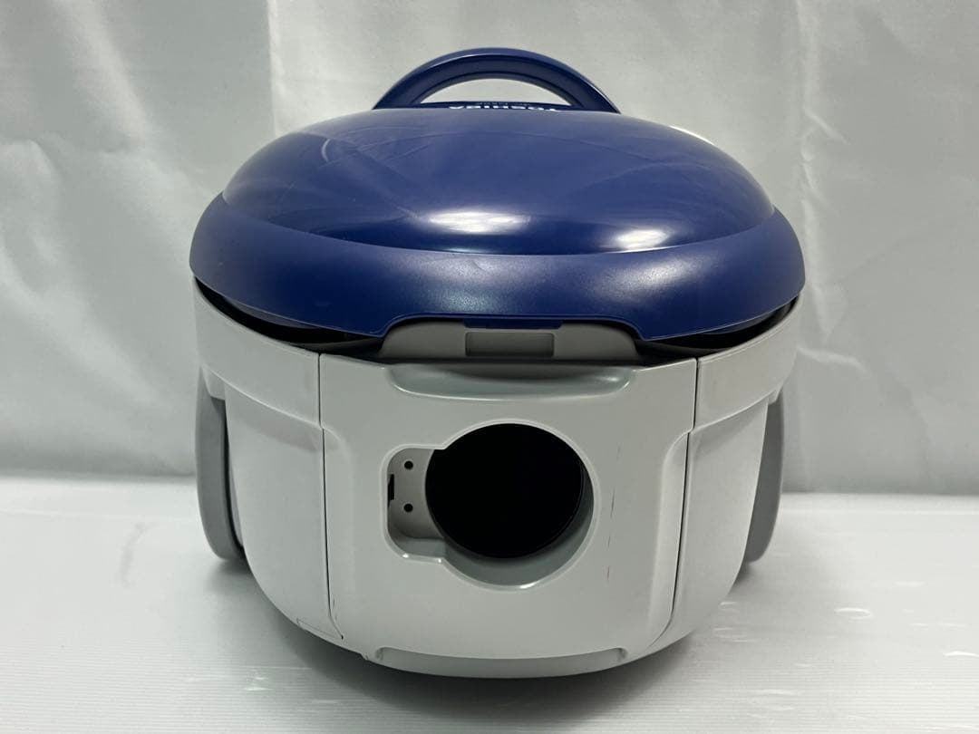 TOSHIBA 東芝 紙パック式 掃除機 VC-D50K 2017年製