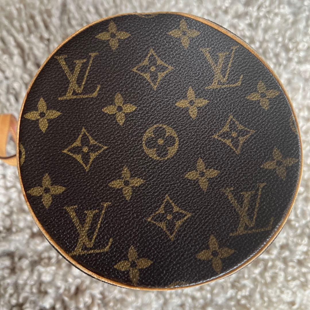 Louis Vuitton モノグラム パピヨン　親子バンドバック