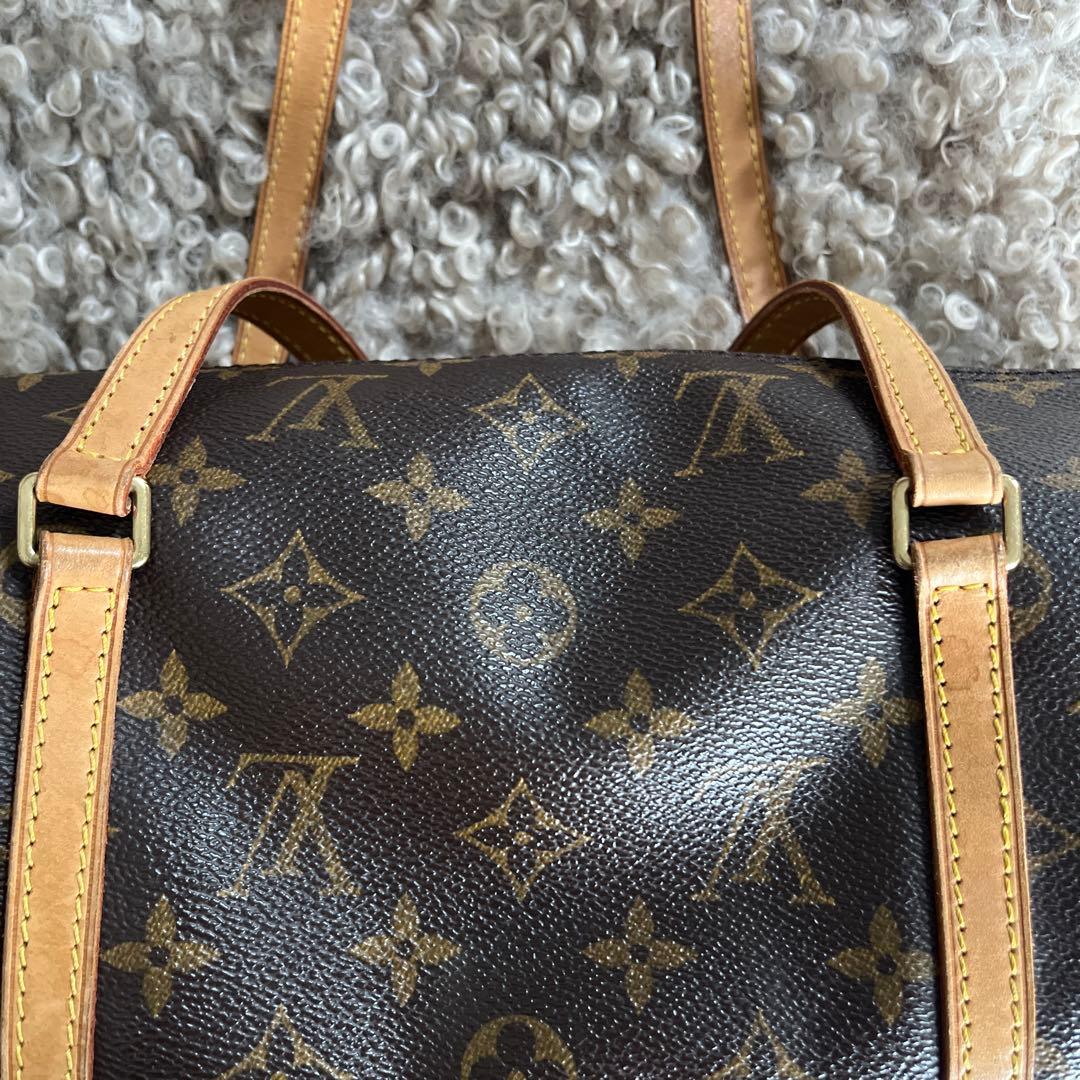 Louis Vuitton モノグラム パピヨン　親子バンドバック