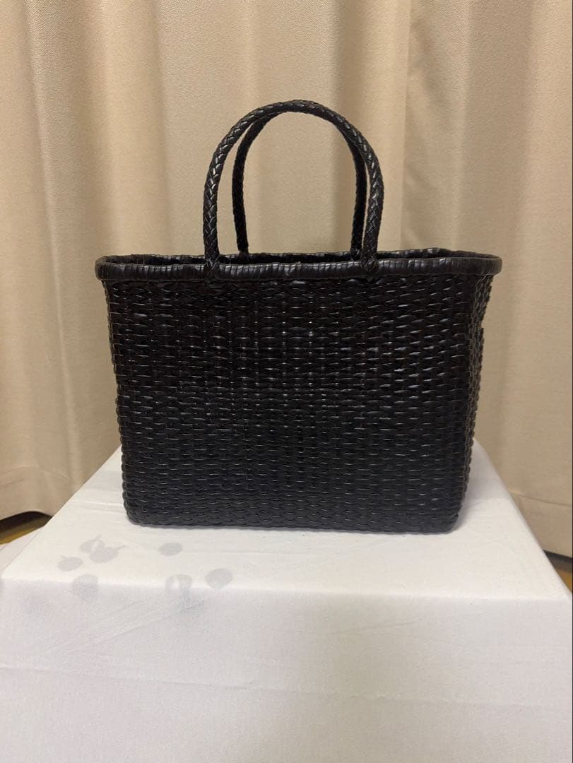 Dragon DIFFUSION ドラゴンスクエア型　かごバック8805