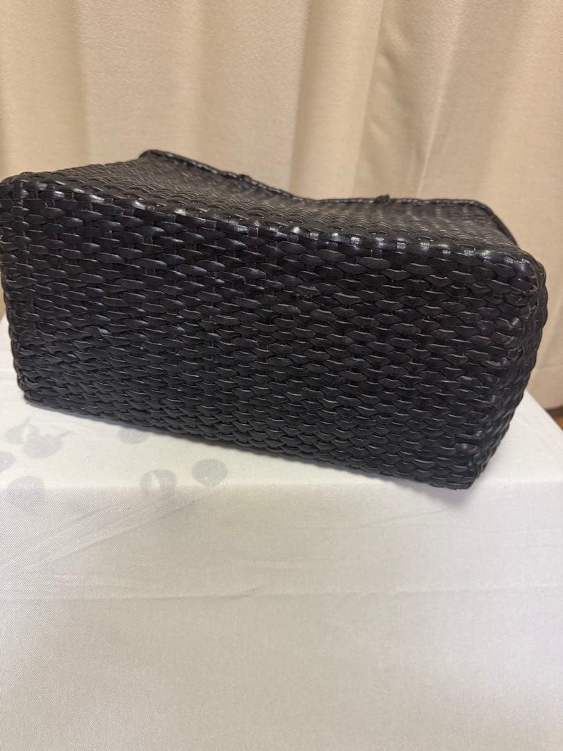 Dragon DIFFUSION ドラゴンスクエア型　かごバック8805