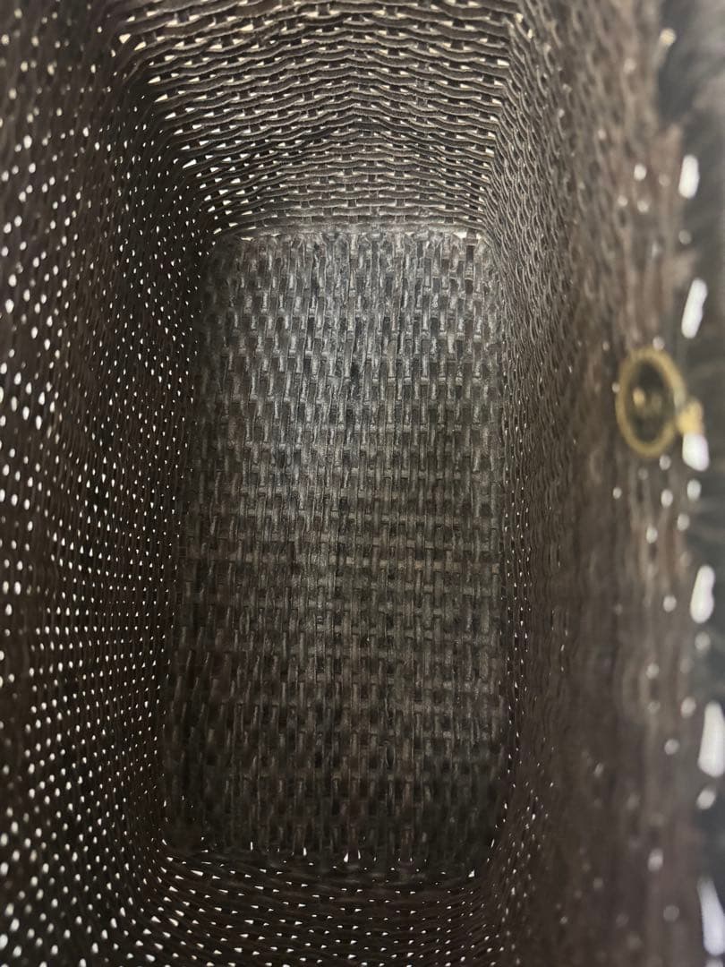 Dragon DIFFUSION ドラゴンスクエア型　かごバック8805