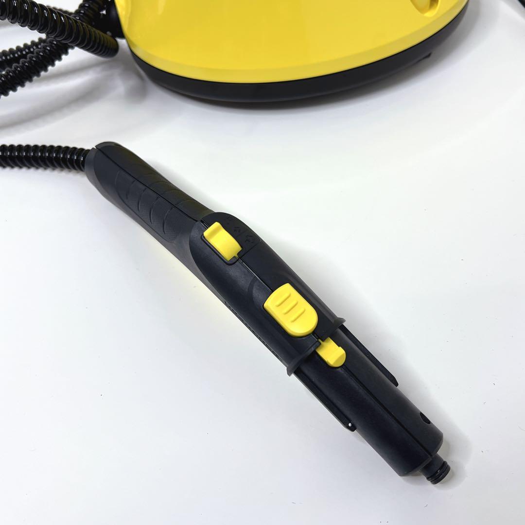 【新品】 KARCHER ケルヒャー スチームクリーナー SC JTK 20