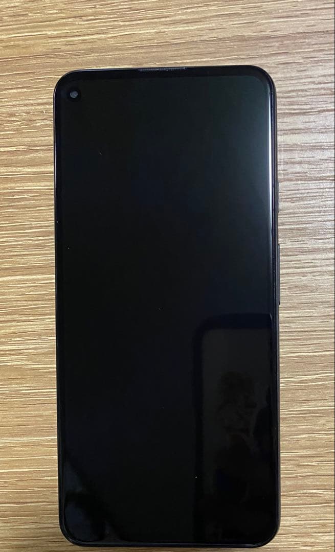 携帯電話本体 Google Pixel 5a (5G)Mostly Black 128GB