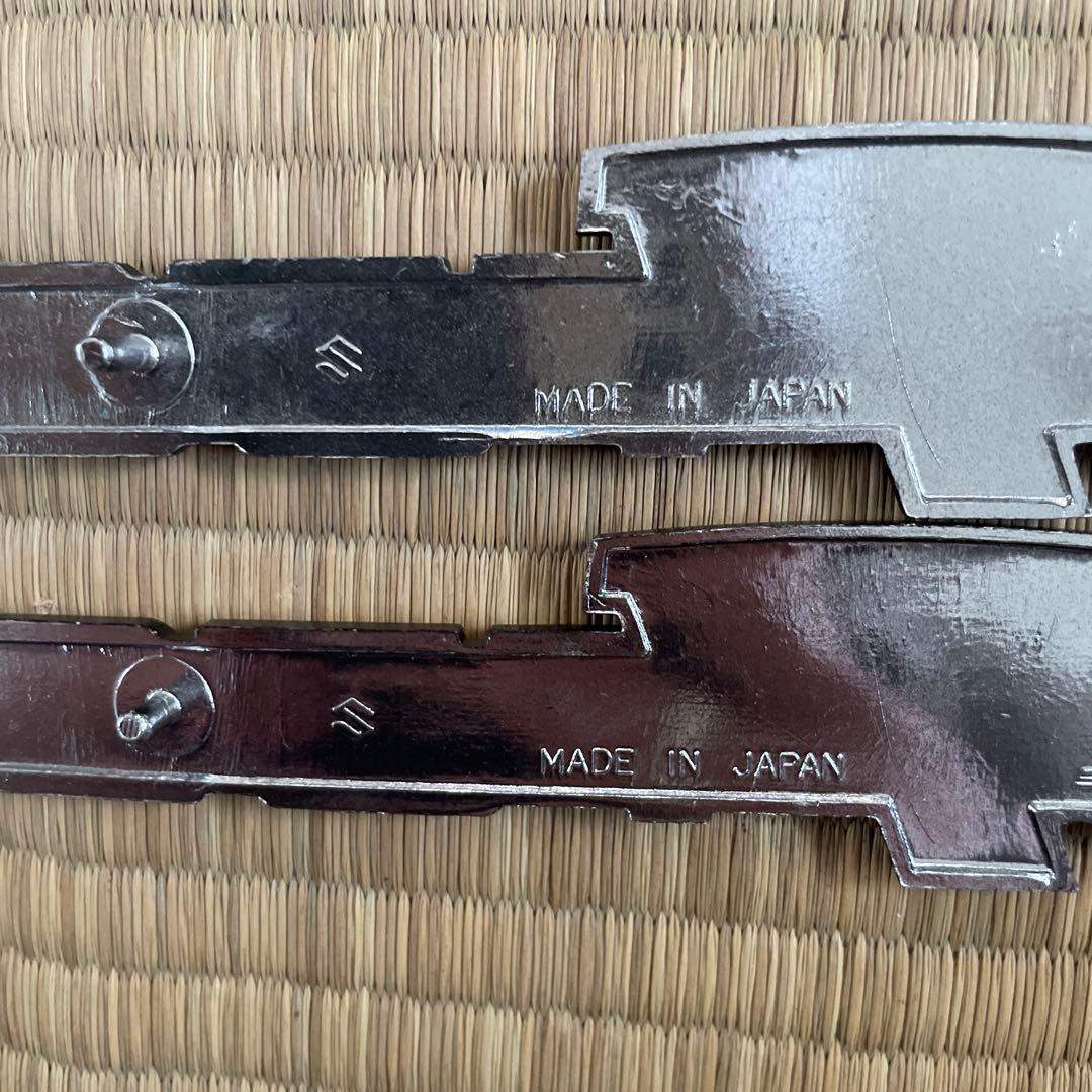 スズキ　gt750 エンブレム