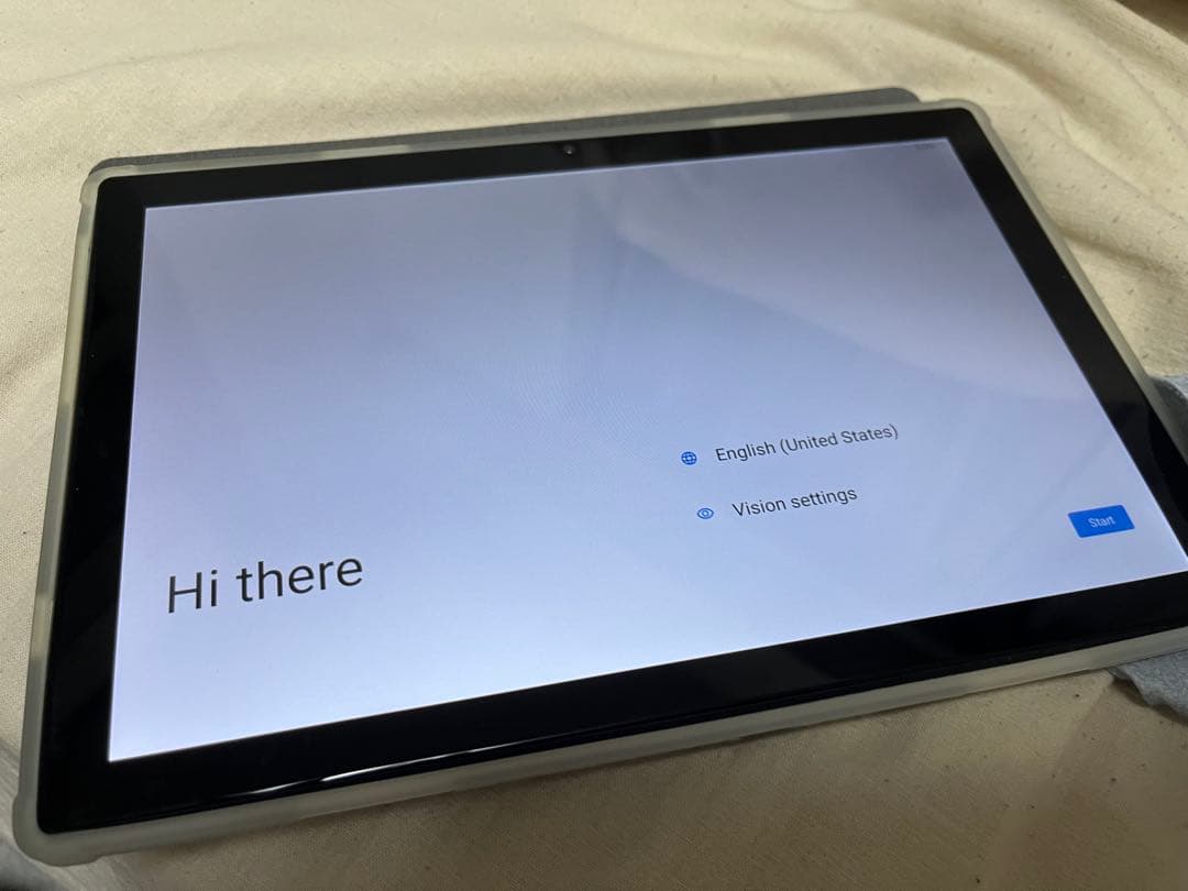 タブレット 10.1インチ Android 14 OS パッド128GB ROM