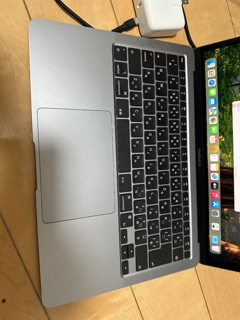 MacBook本体 Apple MacBook Air M1 8GB 256GB