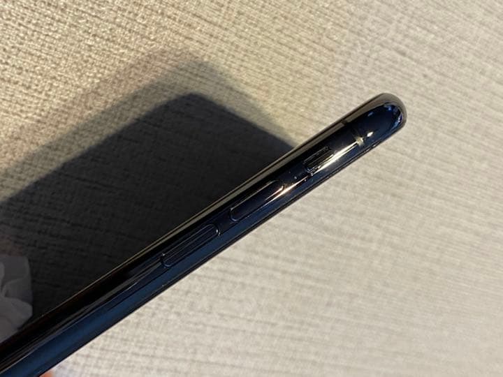 iPhone X Space Gray 256 GB docomo【値下げ★】