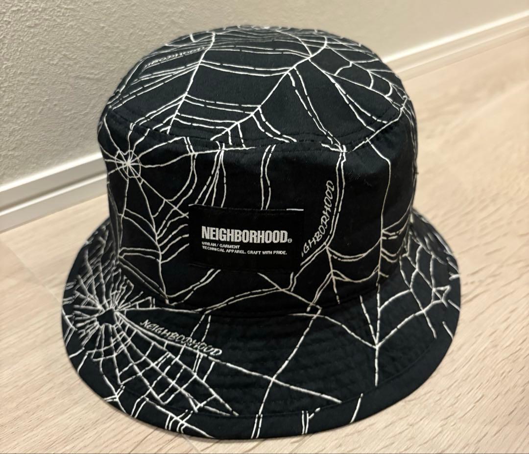 ネイバーフッド バケットハット