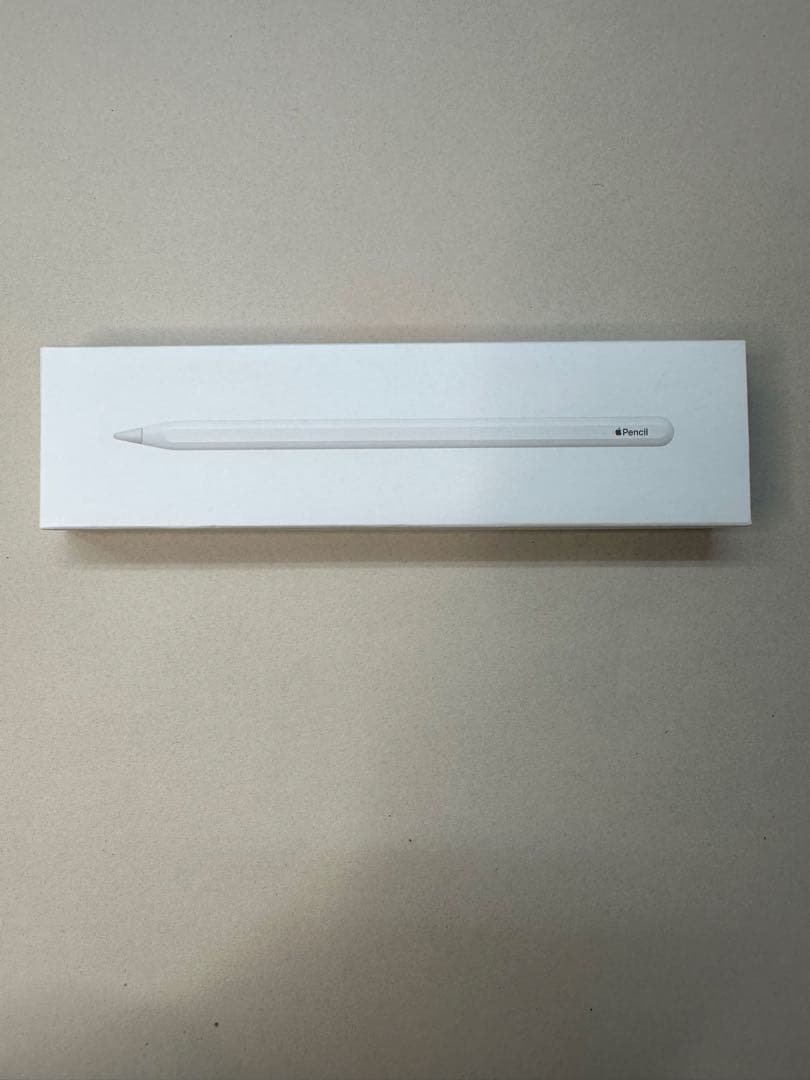 【美品】Apple Pencil 第2世代 MU8F2J/A VKJKM9