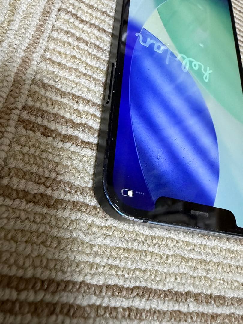 iPhone12 128GB ブラック