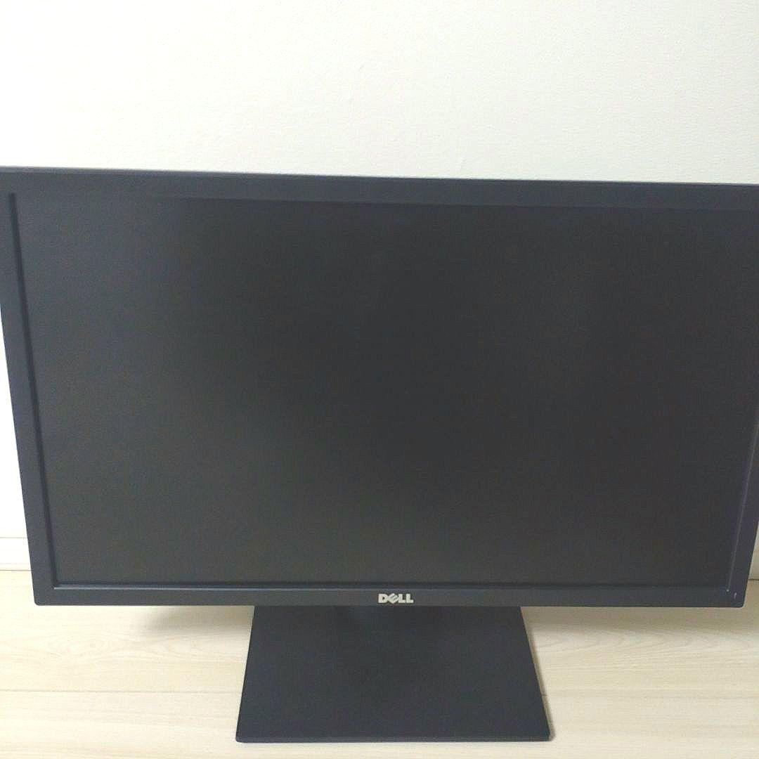 DELL モニター e2417h 2台セット