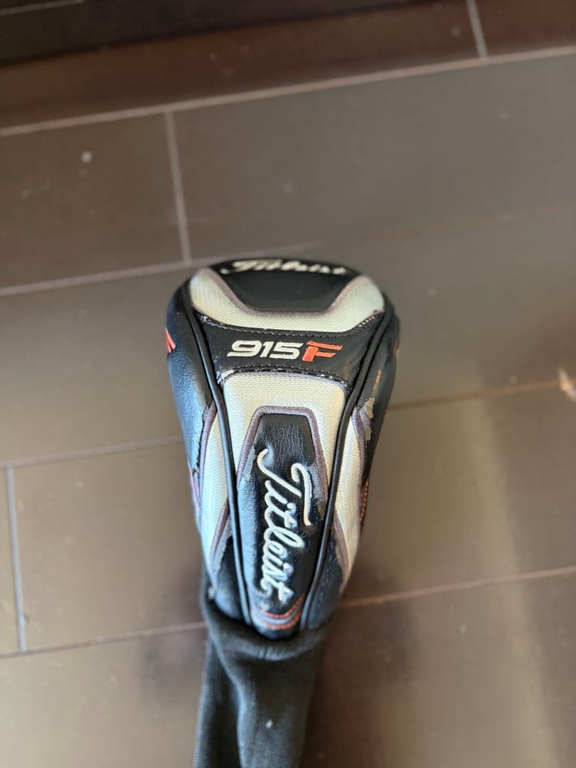 ゴ*命様 【名器】タイトリスト 915F 3W 15° ツアーAD DI-6X