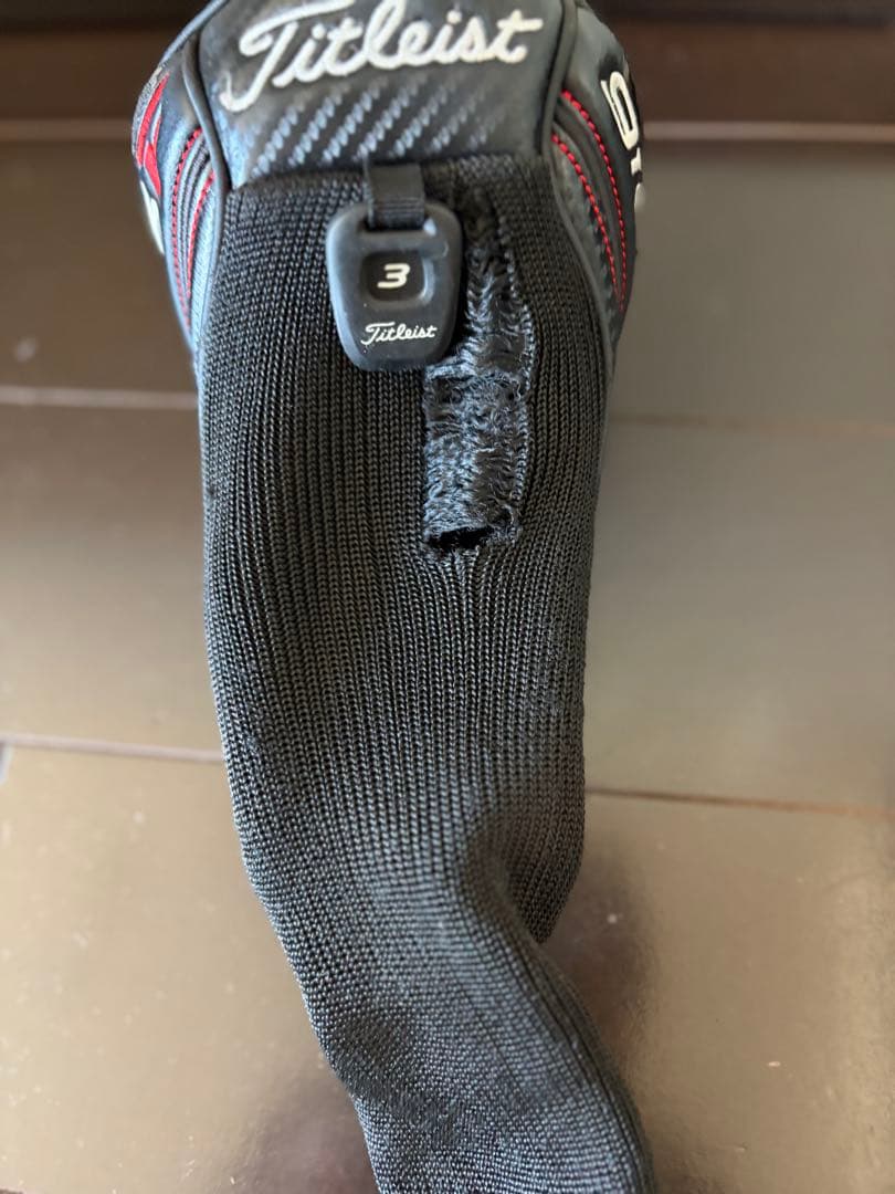 ゴ*命様 【名器】タイトリスト 915F 3W 15° ツアーAD DI-6X