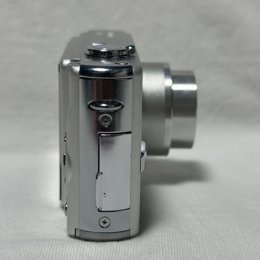 値引き中SDカード付き⭐︎Panasonic LUMIX DMC-FX7 シルバー