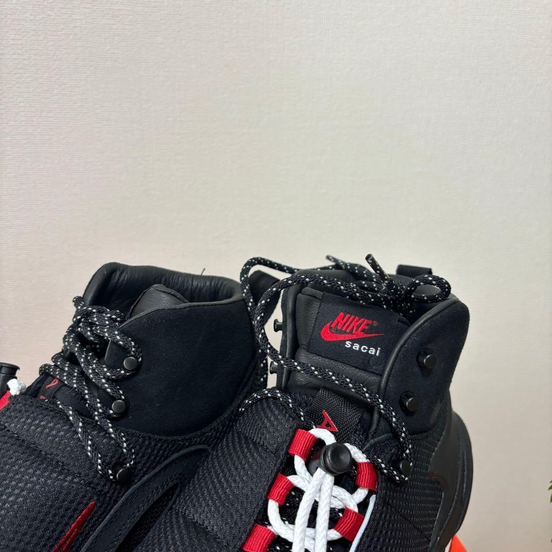 Nike×sacai Magmascape ナイキサカイマグマスケープ 26cm