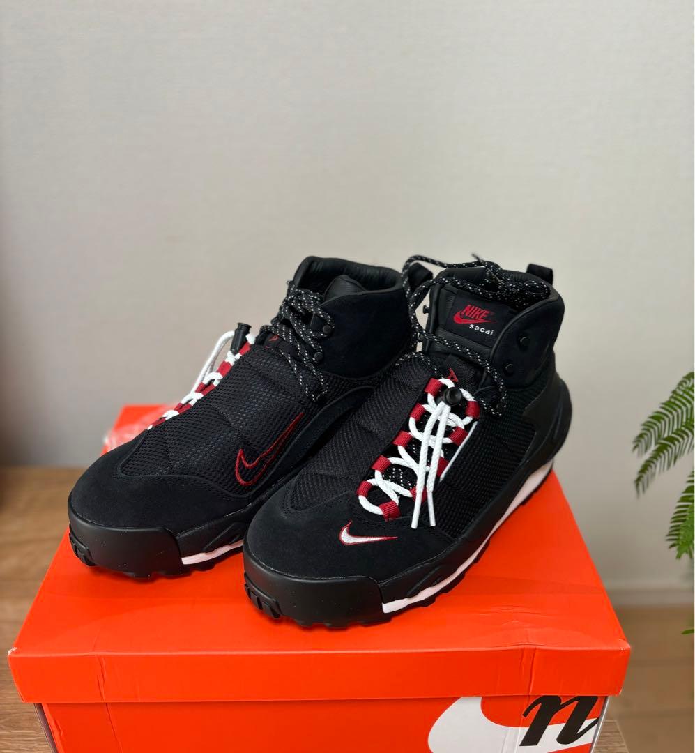 Nike×sacai Magmascape ナイキサカイマグマスケープ 26cm