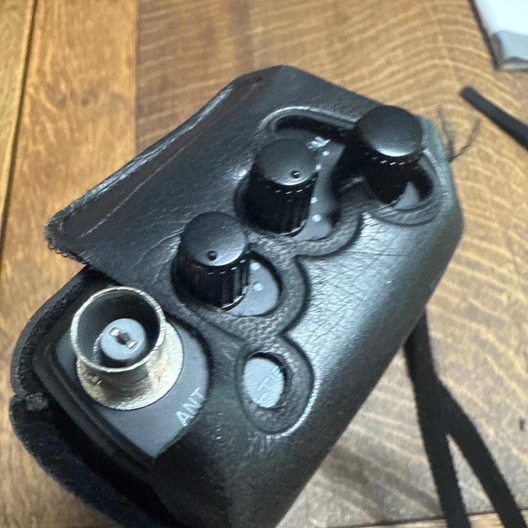 中古品 簡易動作確認済み YUPITERU 広帯域受信機　MVT-7100