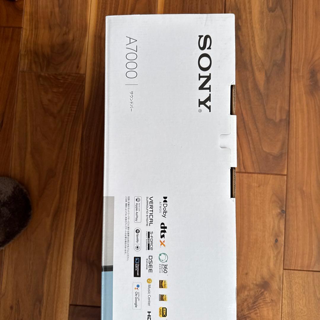 スピーカー・ウーファー SONY HT-A7000
