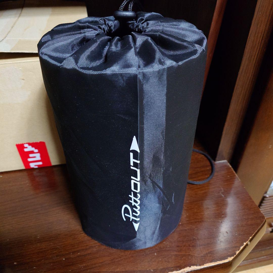 【即購入⭕️】 PuttOUT スリム パターマット 25cm×240cm