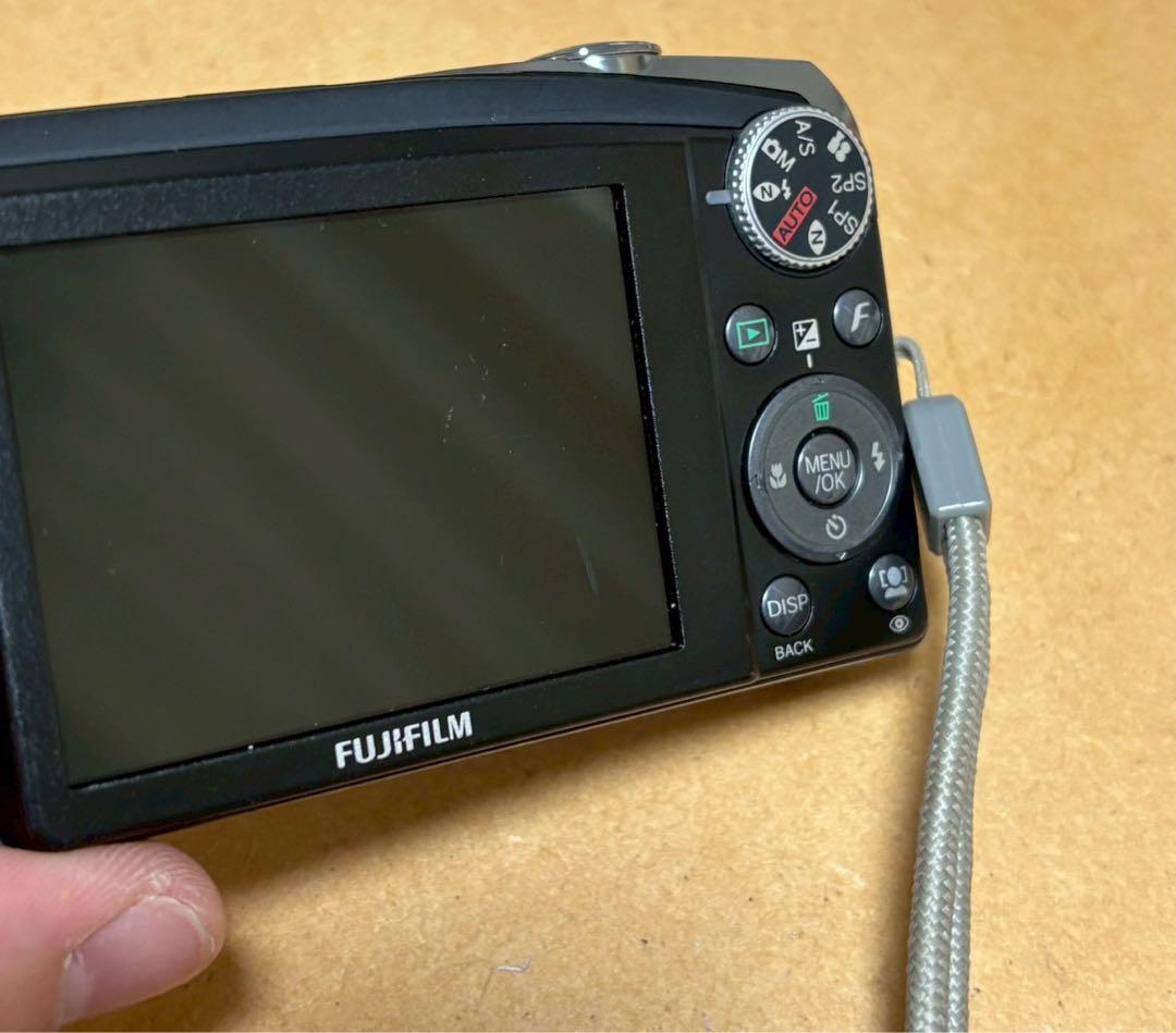 FUJIFILM FinePix F60fd デジタルカメラ 動作未確認