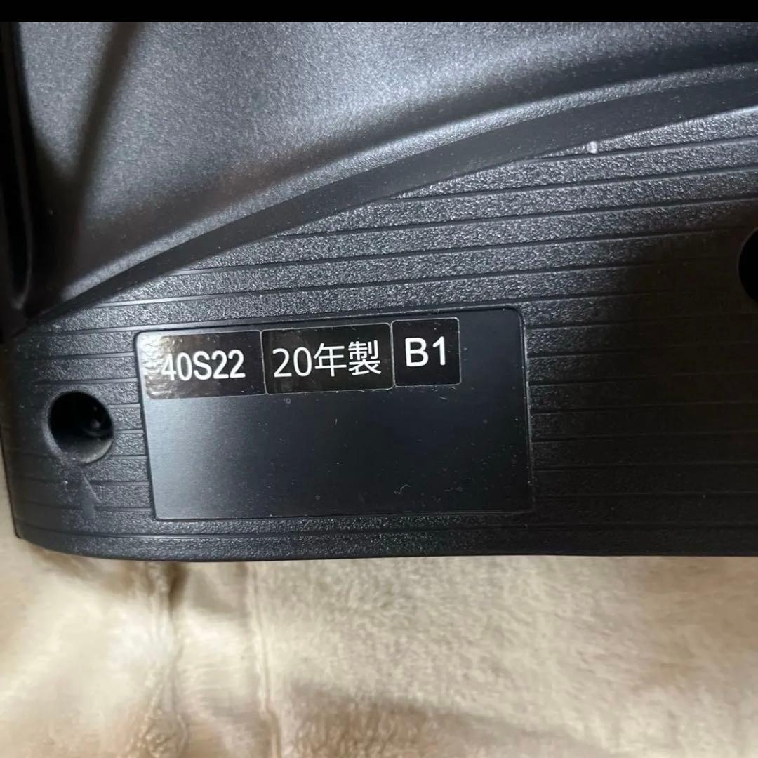 TOSHIBA 40型REGZA フルハイビジョン液晶テレビ型40s22