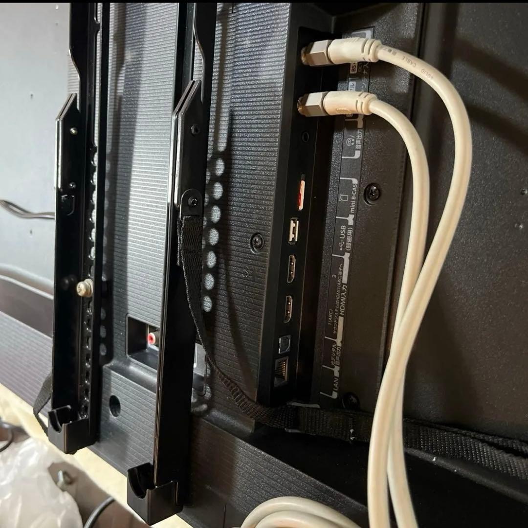 TOSHIBA 40型REGZA フルハイビジョン液晶テレビ型40s22