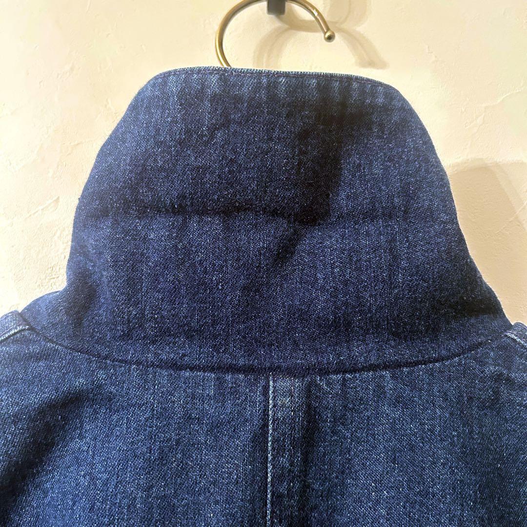 カーターズ carters 70-80S 列車タグ 襟コーデュロイ カバーオール