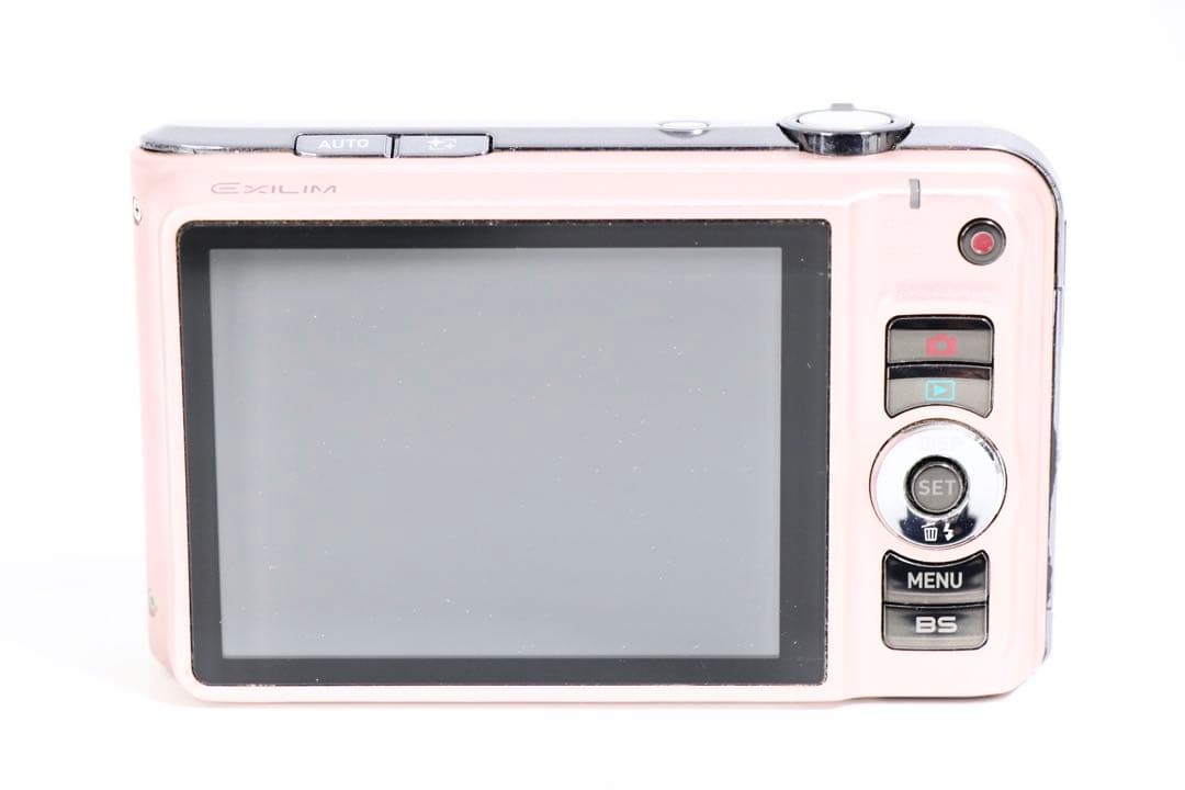 ■ 美品 ■ カシオ CASIO EXILIM EX-H15 ピンク