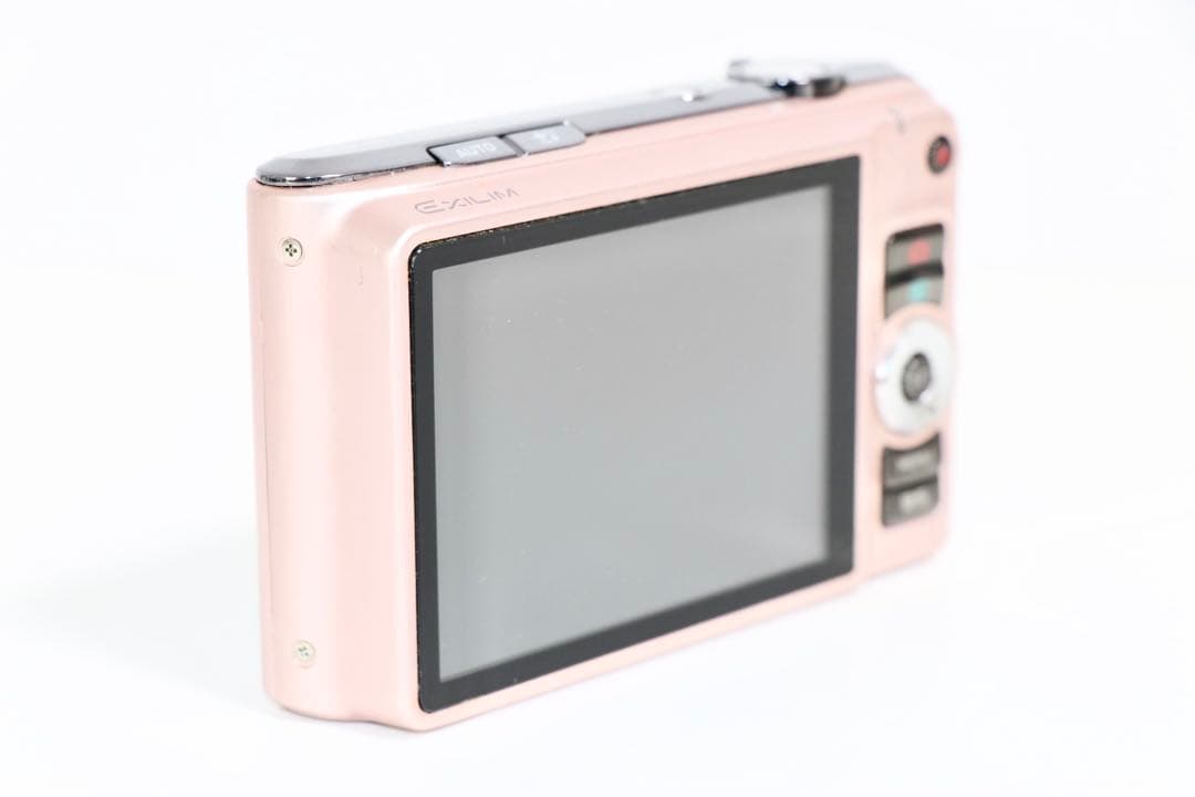 ■ 美品 ■ カシオ CASIO EXILIM EX-H15 ピンク
