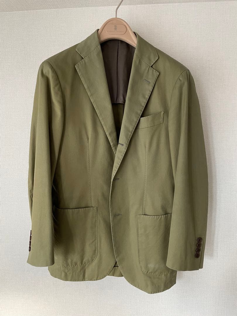 ring jacket リングヂャケット コットンジャケット 44