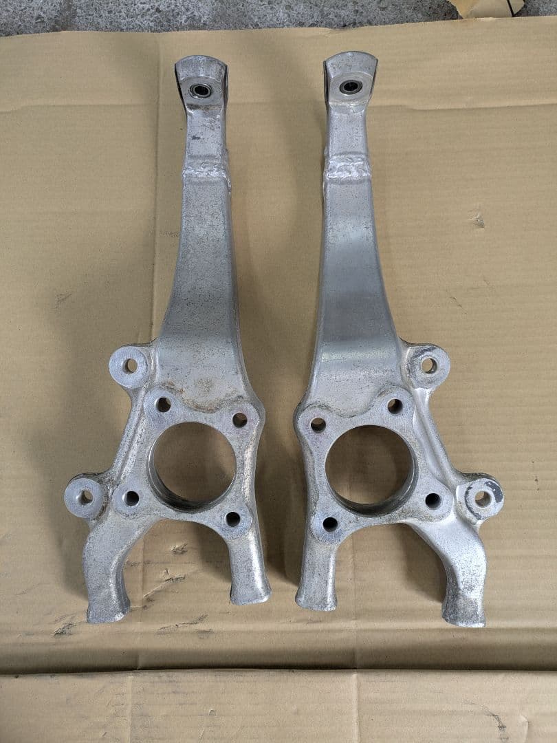 18 クラウン　ショートナックル