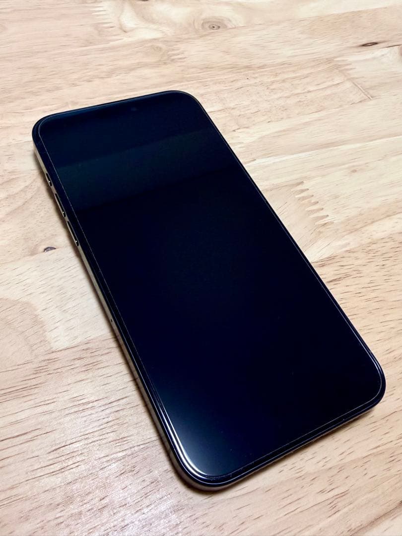 iPhone 15 Pro Max 512GB ブルーチタニウム SIMフリー